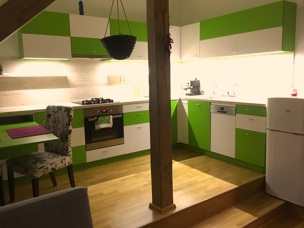 Every Day Apartment Prague 2 מראה חיצוני תמונה