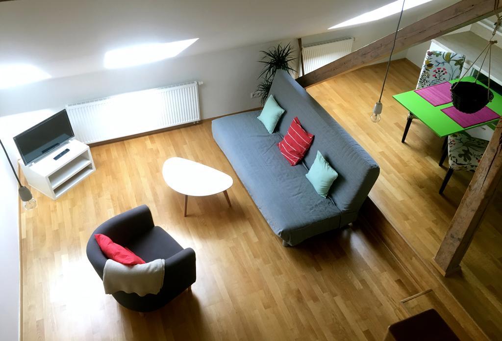 Every Day Apartment Prague 2 מראה חיצוני תמונה
