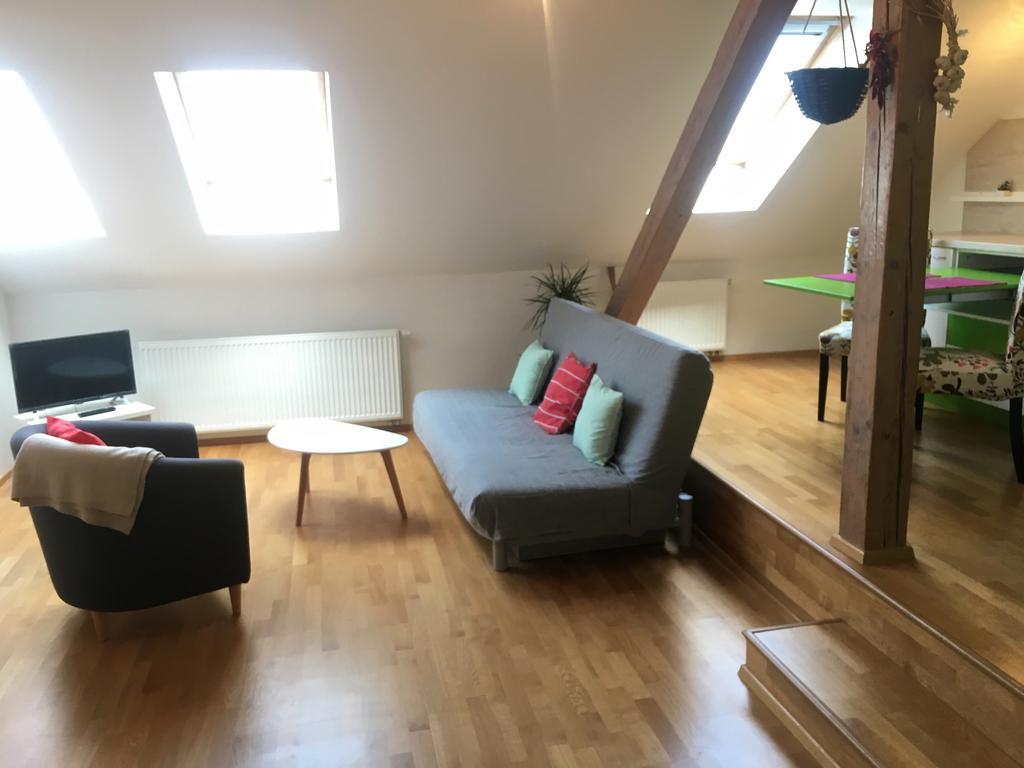Every Day Apartment Prague 2 מראה חיצוני תמונה