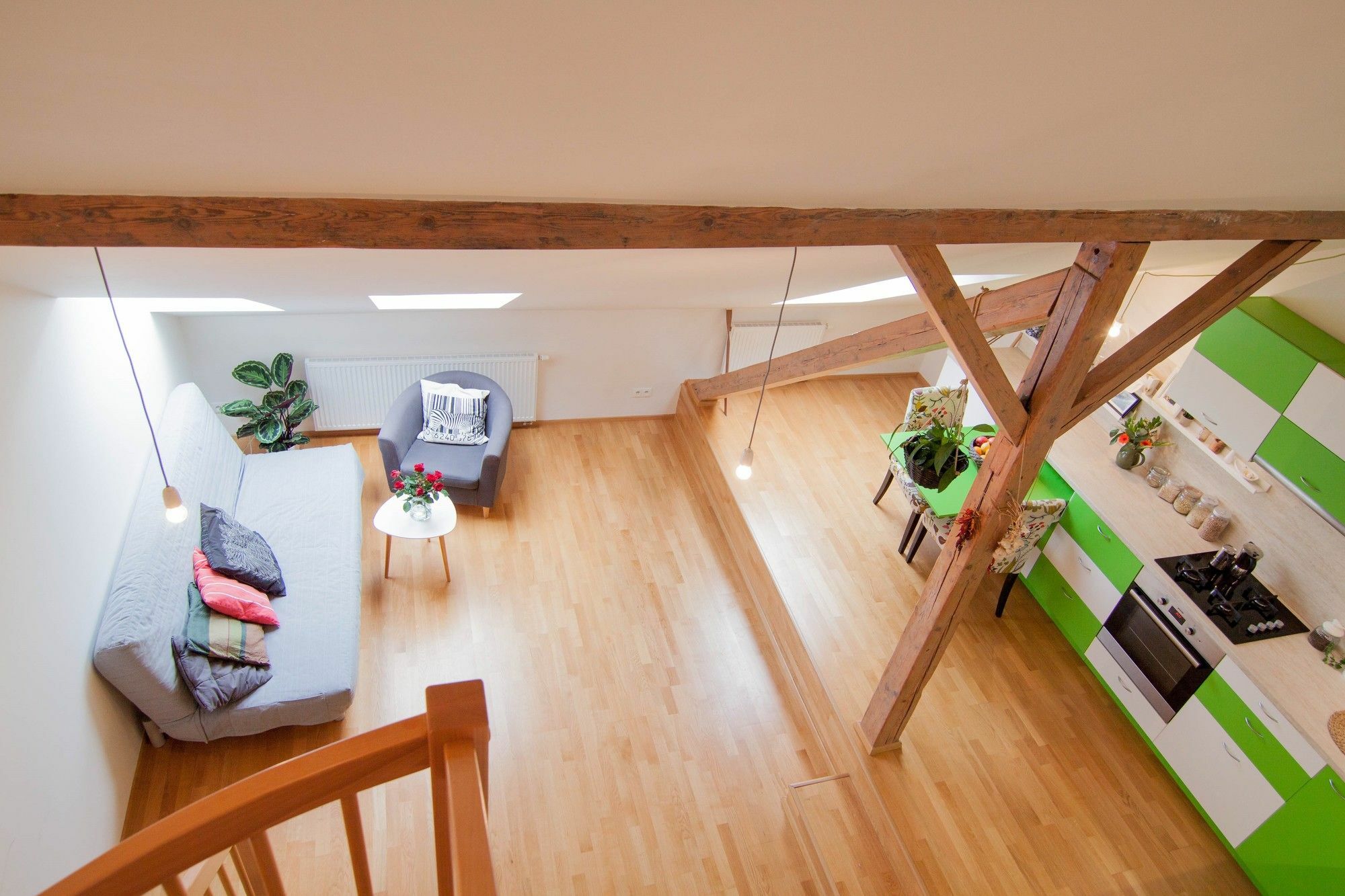 Every Day Apartment Prague 2 מראה חיצוני תמונה