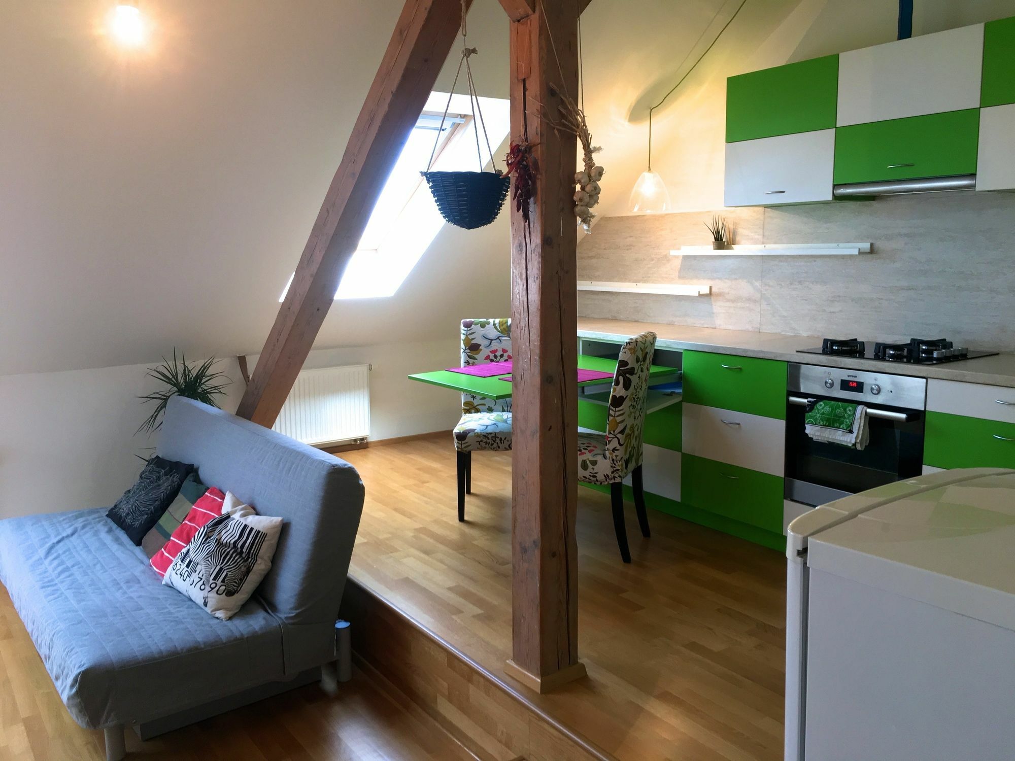 Every Day Apartment Prague 2 מראה חיצוני תמונה