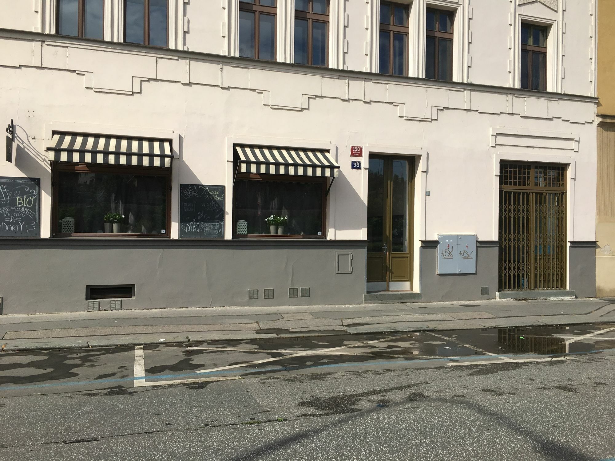 Every Day Apartment Prague 2 מראה חיצוני תמונה