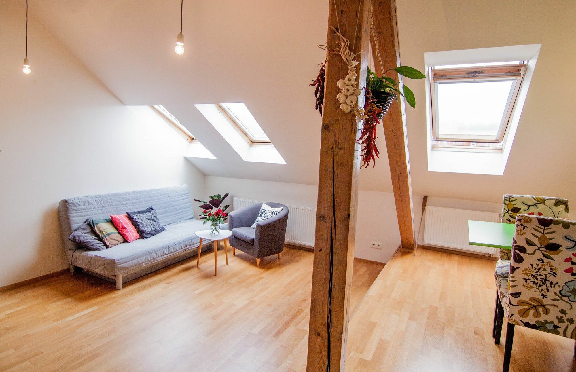 Every Day Apartment Prague 2 מראה חיצוני תמונה